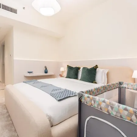 Burj Khalifa Views / 5 Min Walk From Dubai Mall / Dubai Opera / Upgraded / Designer Choice / 8 People / The Best Location Exterior photo