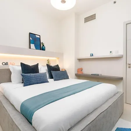 Burj Khalifa Views / 5 Min Walk From Dubai Mall / Dubai Opera / Upgraded / Designer Choice / 8 People / The Best Location Exterior photo