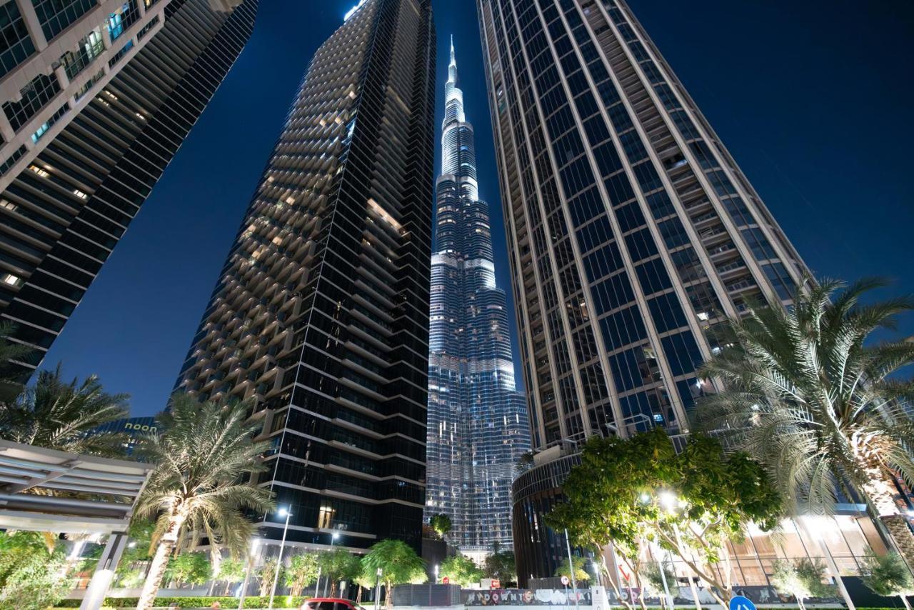 Burj Khalifa Views / 5 Min Walk From Mall / Opera / Upgraded / Designer Choice / 8 People / The Location Апартаменты *